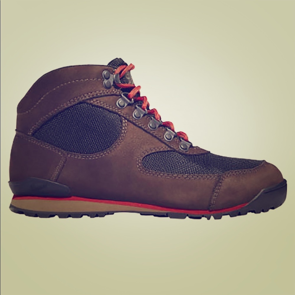 NIB Danner “Jag” hiking boots
